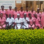 Rushere Community Hospital-Uganda's Nursing Team